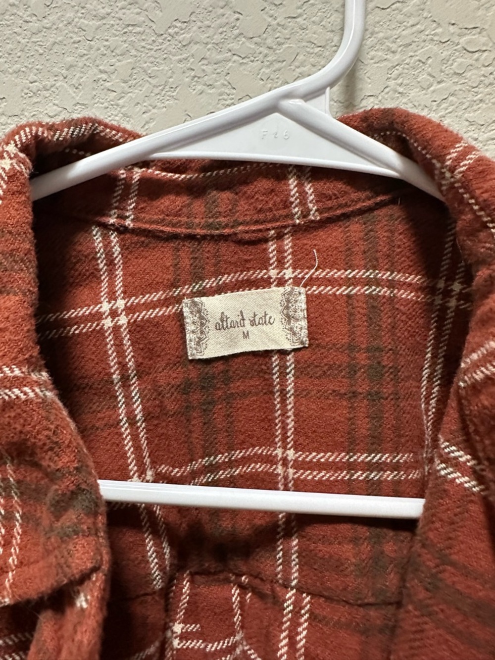 altar’d state flannel - Picture 4 of 4